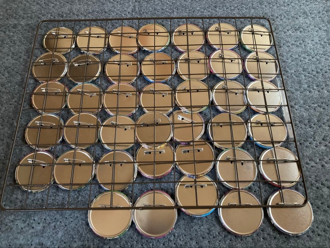 ワンピース　缶バッジ　40個　まとめ