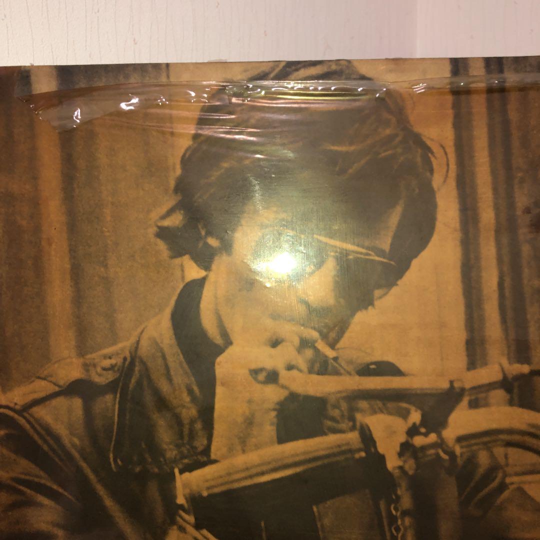 タバコ　ティアドロップ　単車　革ジャン　鉄十字章　シナトラ　族　81 60s古物