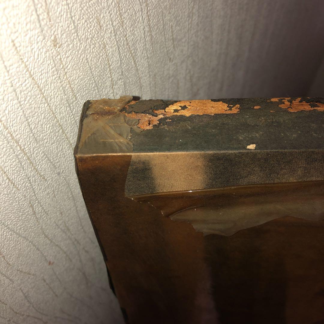 タバコ　ティアドロップ　単車　革ジャン　鉄十字章　シナトラ　族　81 60s古物