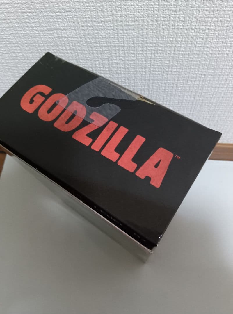 ゴジラ クラシック1988ビデオゲームアピアランス 6インチアクションフィギュア