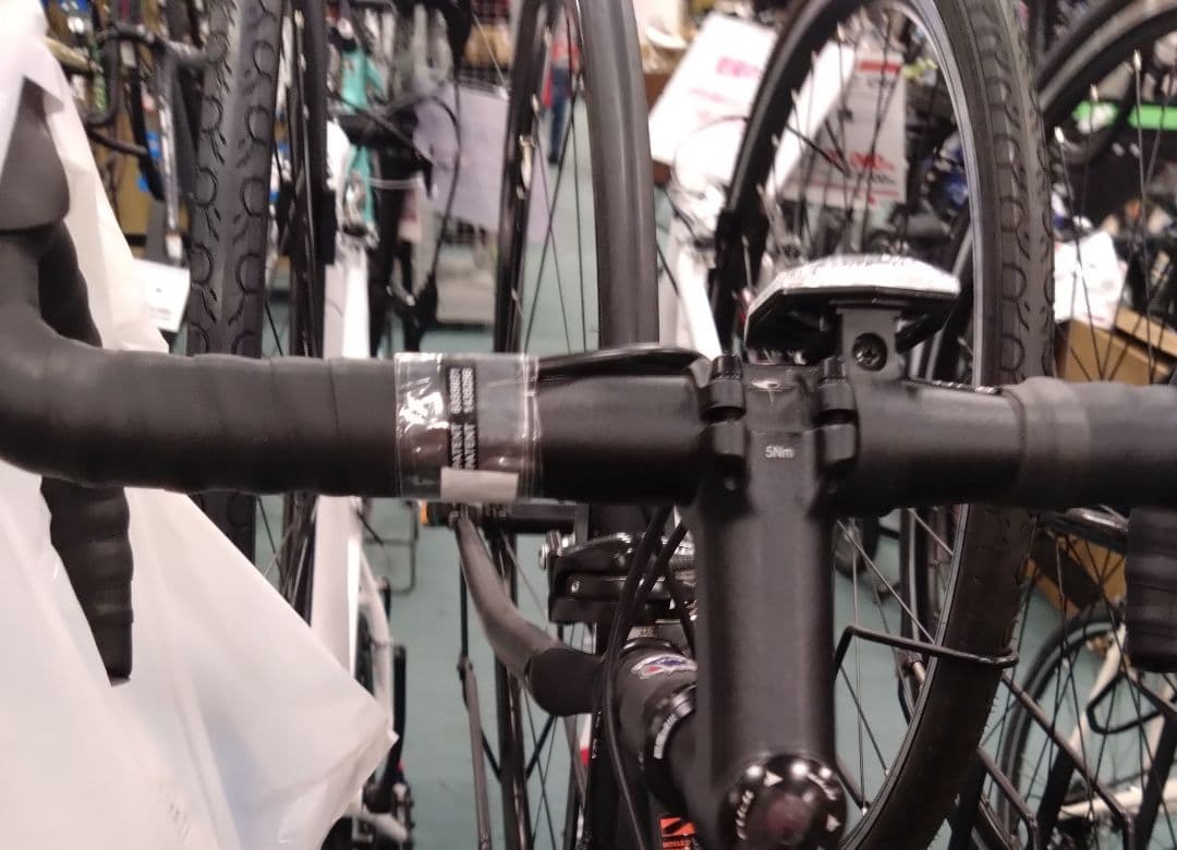 FUJI ( フジ ) ロードバイク BALLAD OMEGA 49　保証書あり