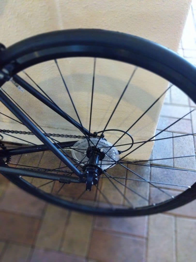 FUJI ( フジ ) ロードバイク BALLAD OMEGA 49　保証書あり