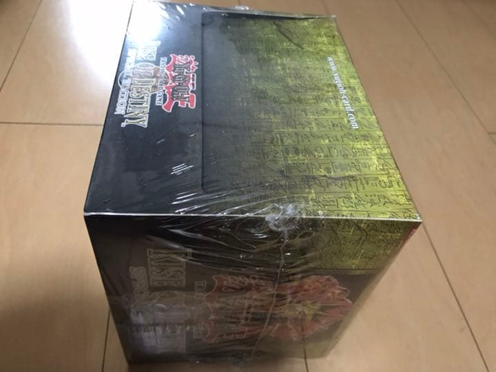 遊戯王 RISE OF DESTINY SPECIAL EDITION 英語版