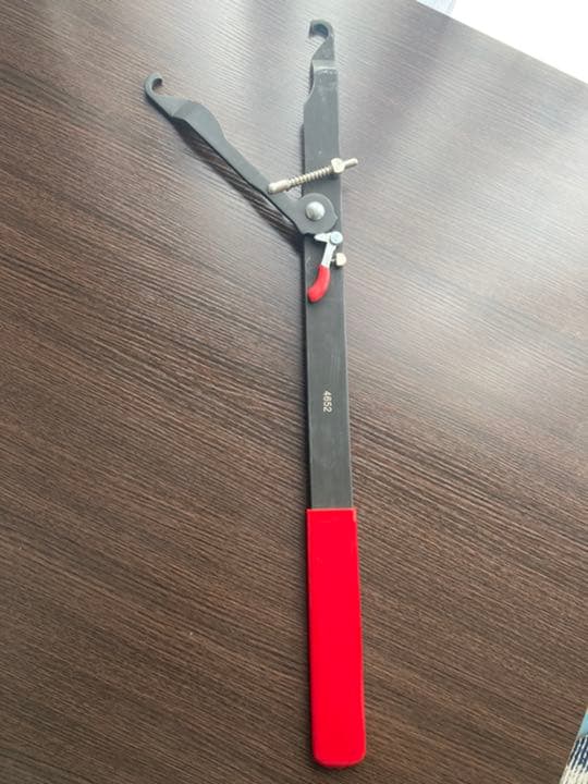 マックツール　　ファンクラッチツール