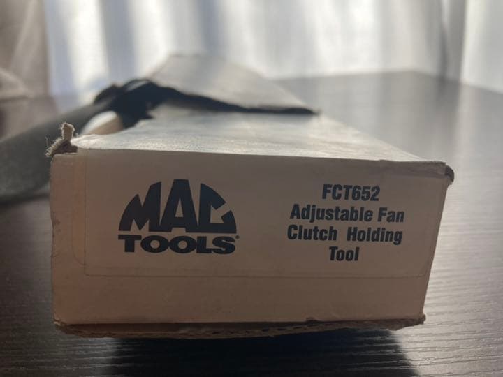 マックツール　　ファンクラッチツール