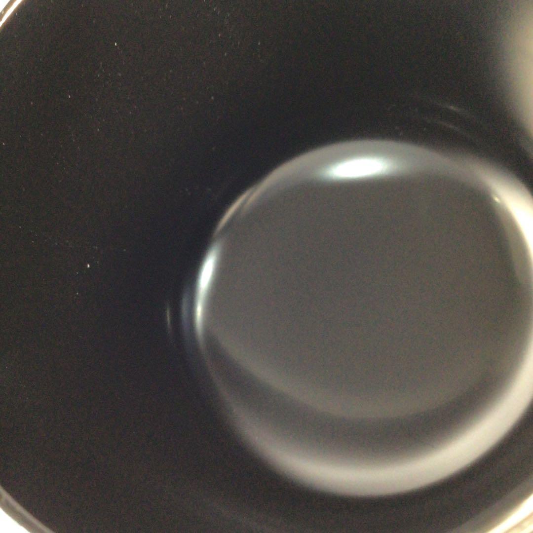 Ｍ２１５　棗　『塗師　多田桂寛作』『黒漆塗』『金柳橋蒔絵』『中棗』　共箱　茶道具