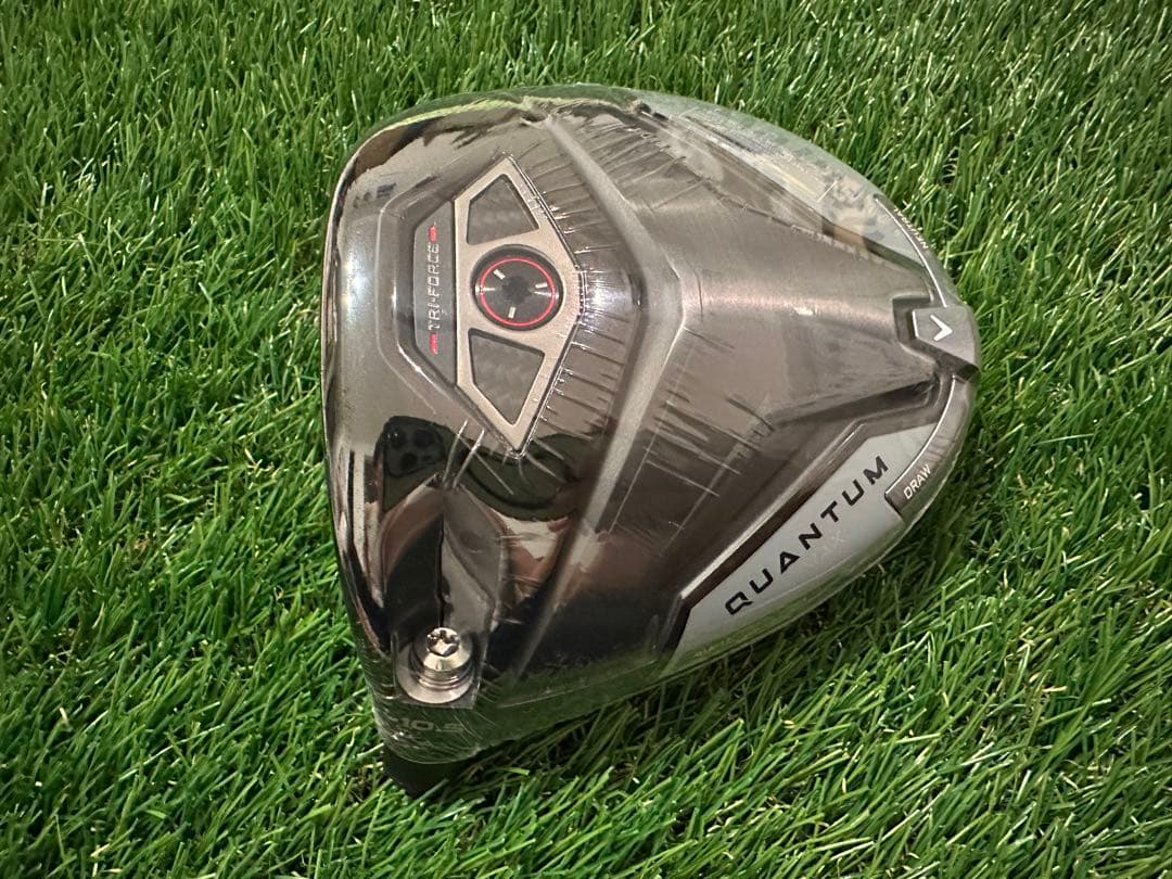 [未使用/日本正規品]キャロウェイ クアンタムMAXドライバー10.5° ヘッド