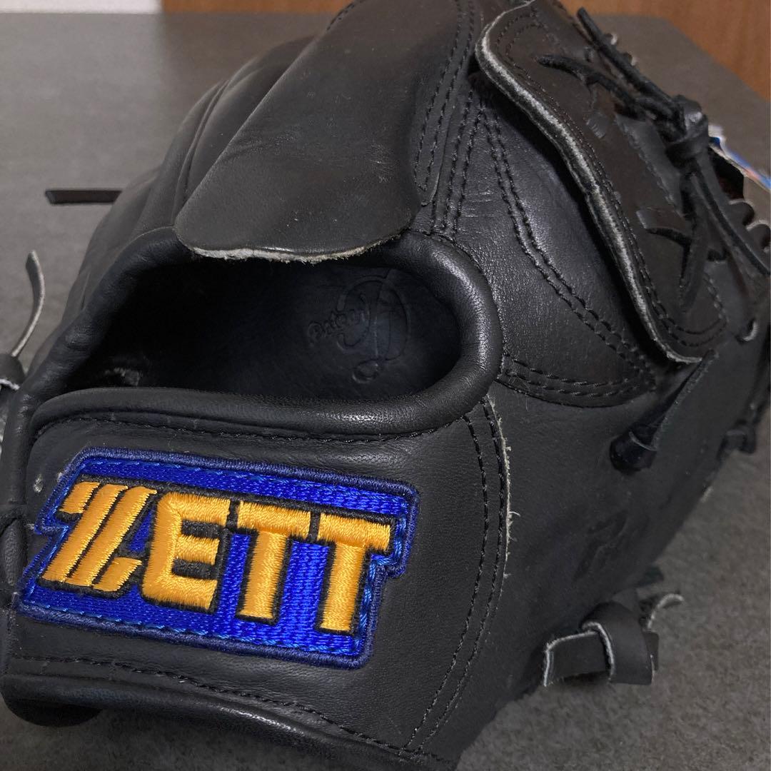 ゼット グランステイタス 一般 大人用 軟式 投手 野球 グローブ 未使用品