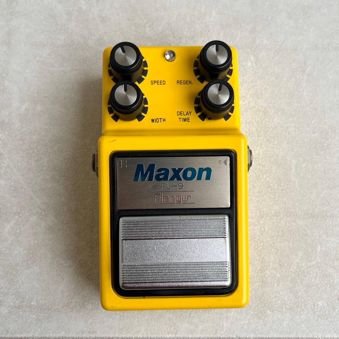 Maxon Fl-9 Flanger マクソン