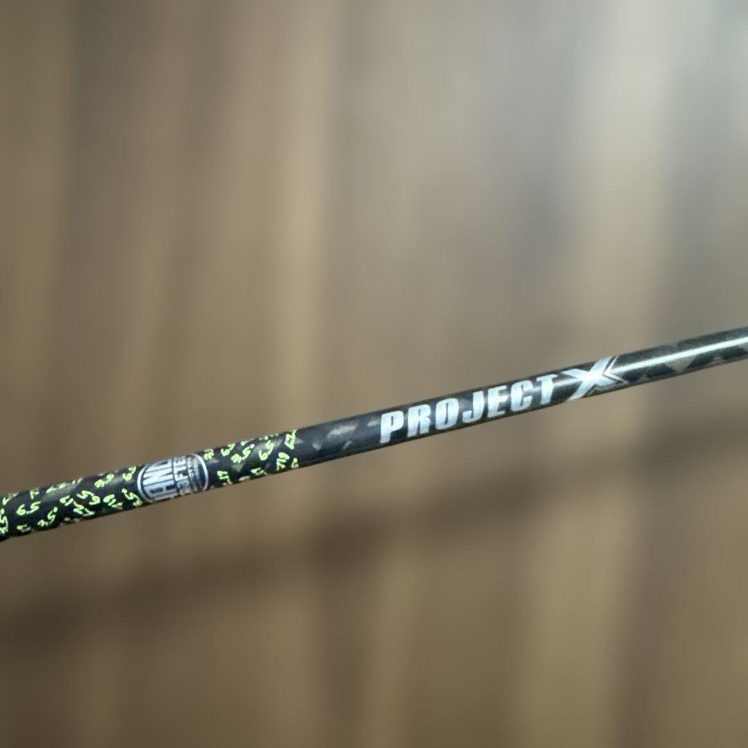 プロ支給　テーラースリーブ　PROJECT X プロジェクトX プロトタイプ