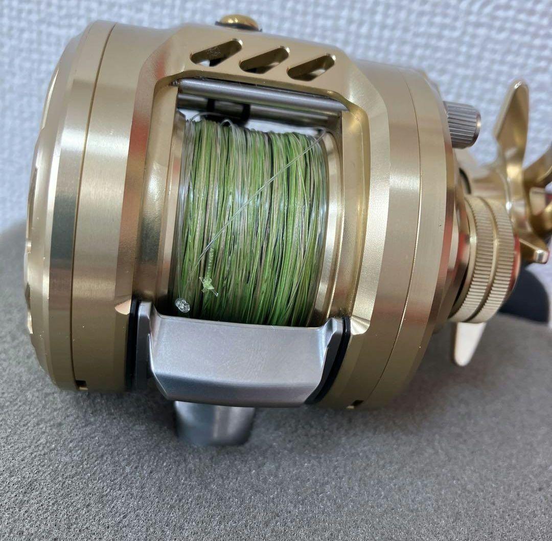 ダイワ⭐︎バサラ100　zouzou