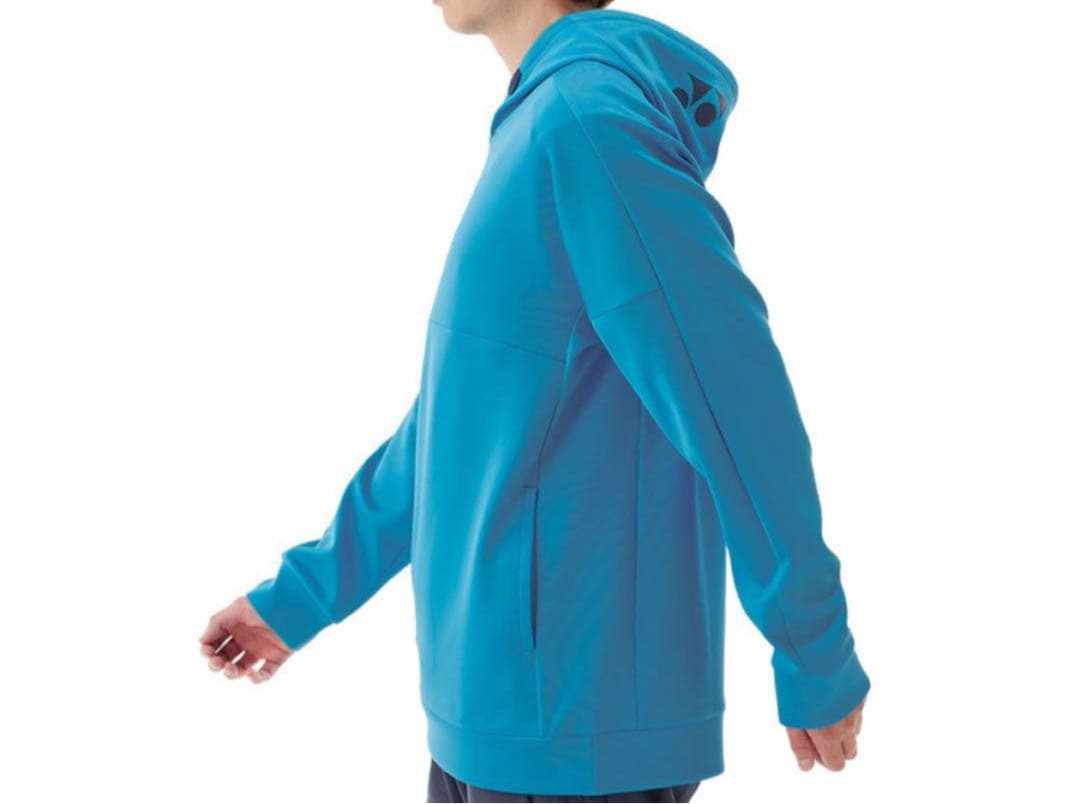 YONEX UNI パーカー PRACTICEシリーズ 数量限定 477 2XO