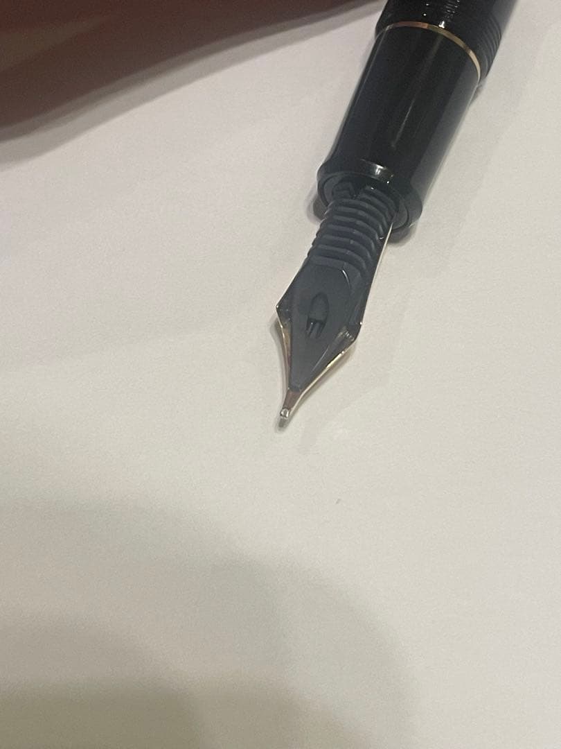 万年筆 カスタム743 14K-585 15 SU