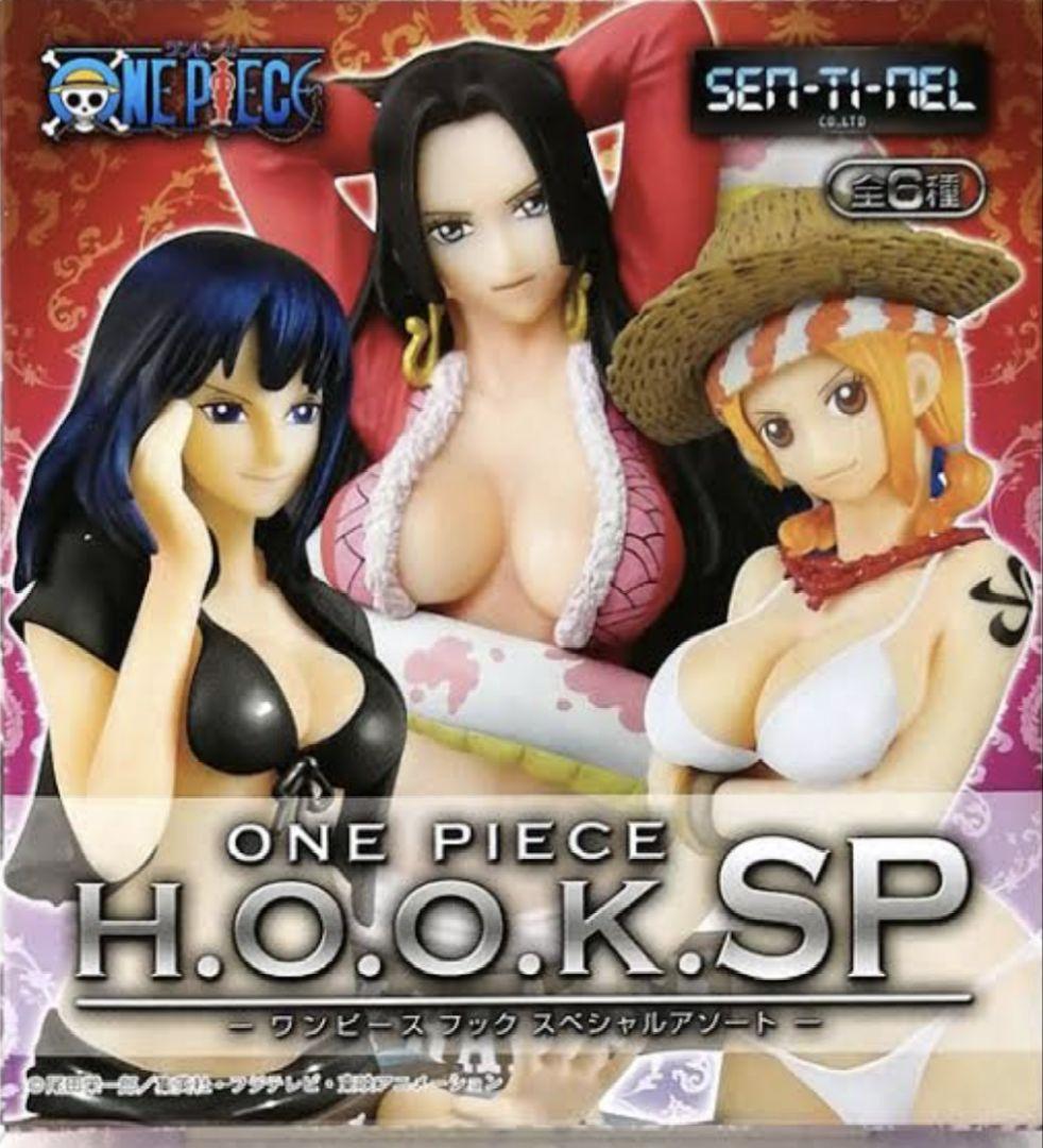 ワンピース h.o.o.k.1~4、FILMZ、sp2種 全32個 フルコンプ