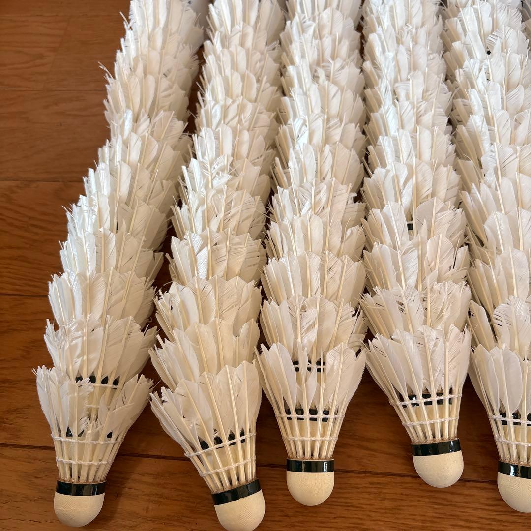 AEROSENSA 500D バドミントンシャトル 1箱120球