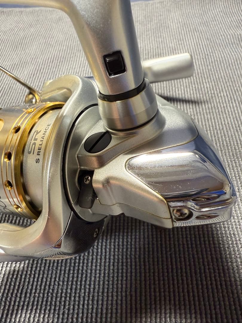 シマノ 06バイオマスター Mg 2500SDH スピニングリール