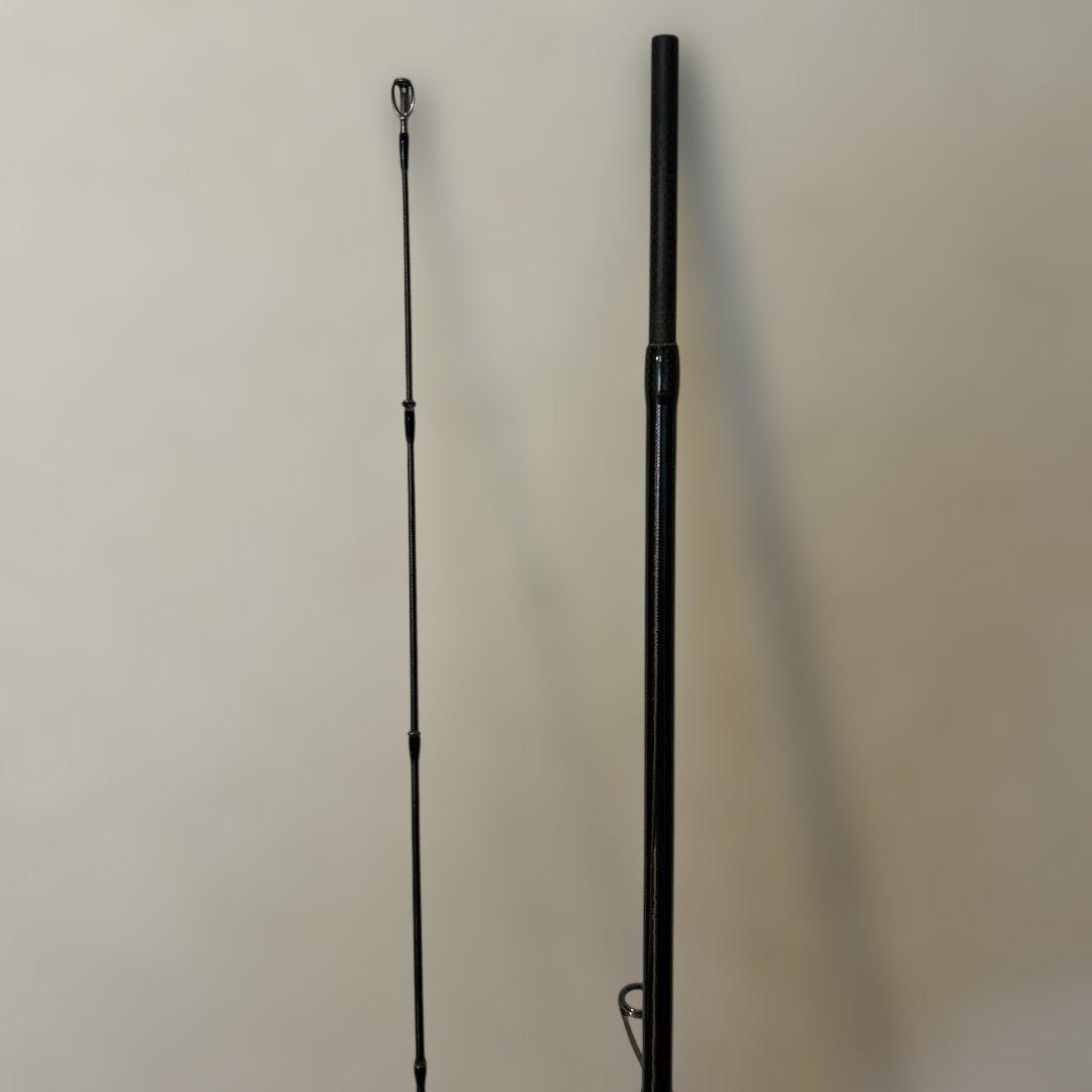 アブガルシア　エギング　 プロトタイプ　エギングロッド86m