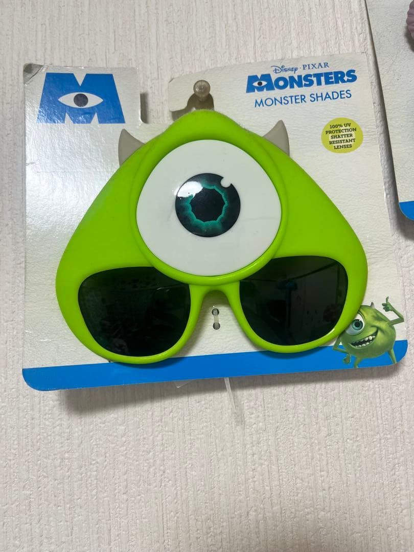 モンスターズ・インク サングラスセット