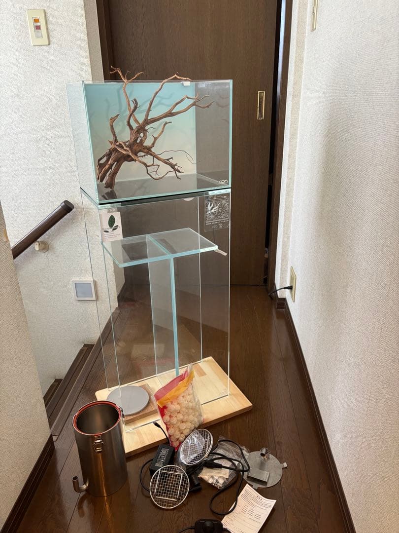 ADA Nature Aquarium 36㎝ガラス水槽セット