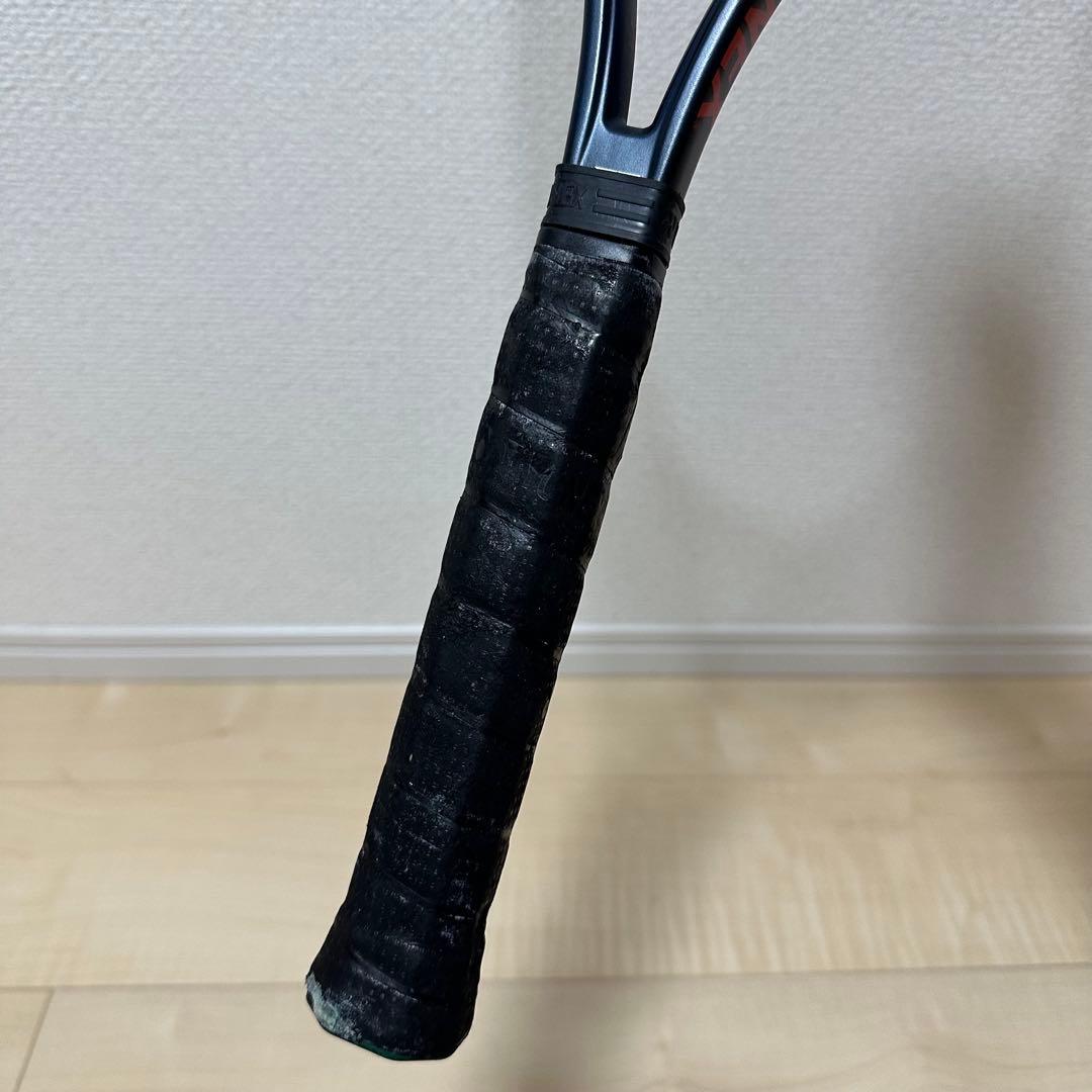 YONEX ヨネックス テニスラケット VCORE PRO 100 2018