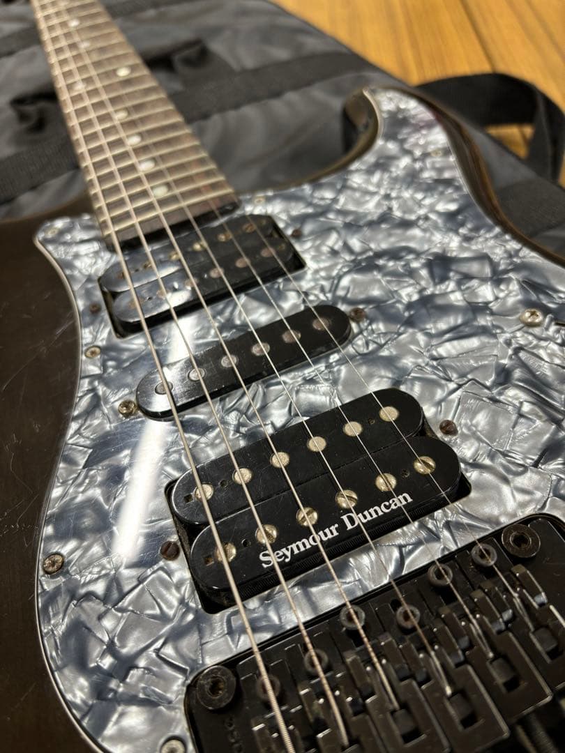 エドワーズ SIAMSHADE DAITAモデル ジャンク 傷 打痕 錆