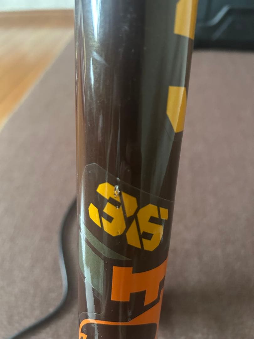 フロントフォーク 36 275/275 ブラウン