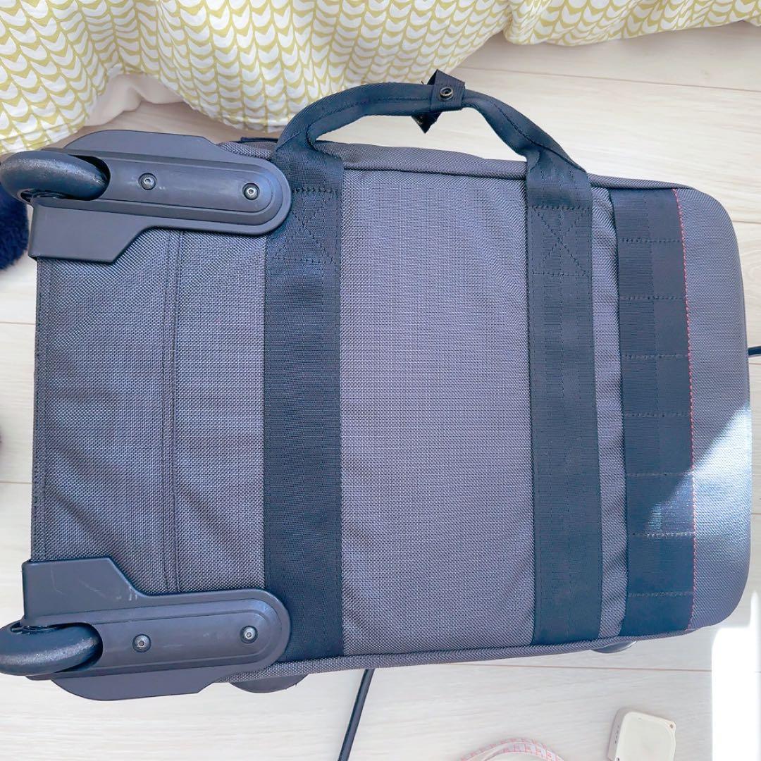 希少♡BRIEFING × トゥモローランド 別注　T-1キャリーバッグ　機内◎