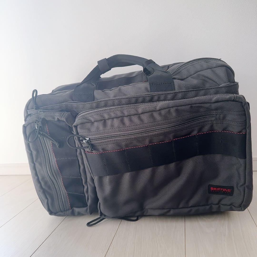 希少♡BRIEFING × トゥモローランド 別注　T-1キャリーバッグ　機内◎