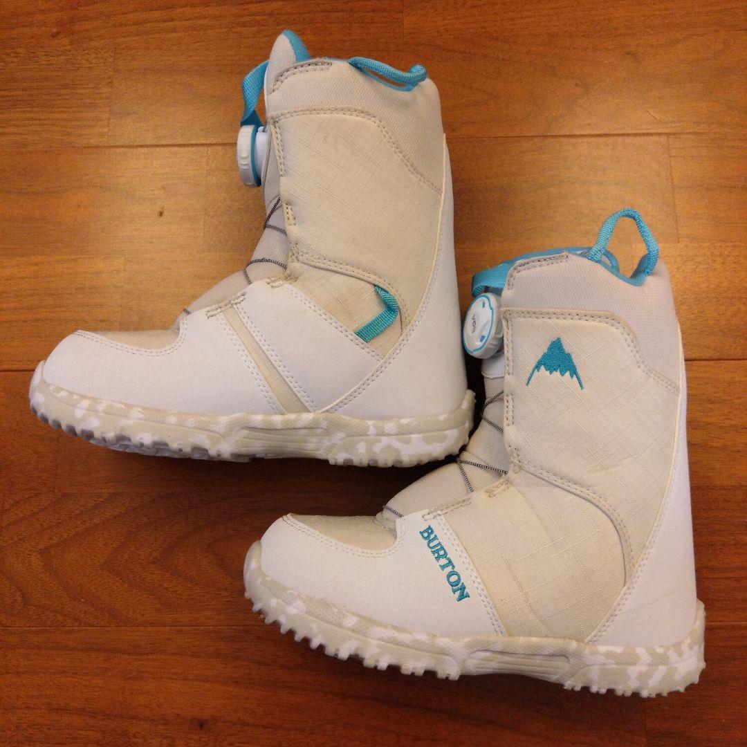 Burton キッズスノーボードブーツ boa 21cm