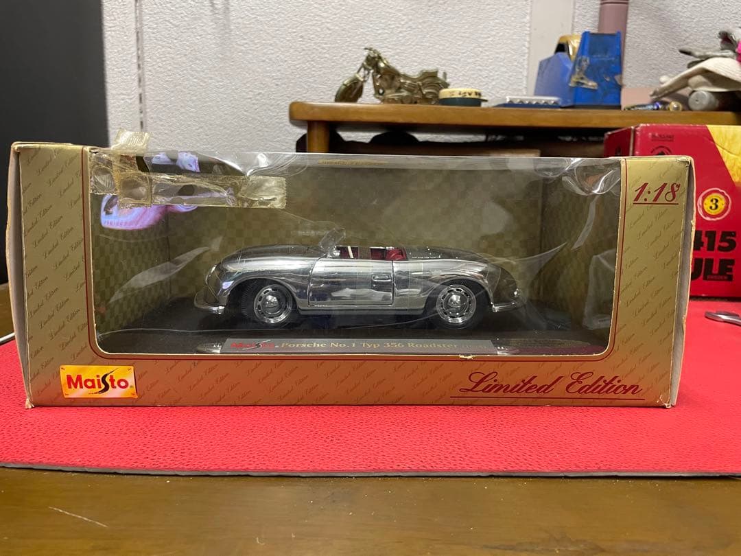マイスト　ポルシェ　No.1 Typ 356ロードスター1948