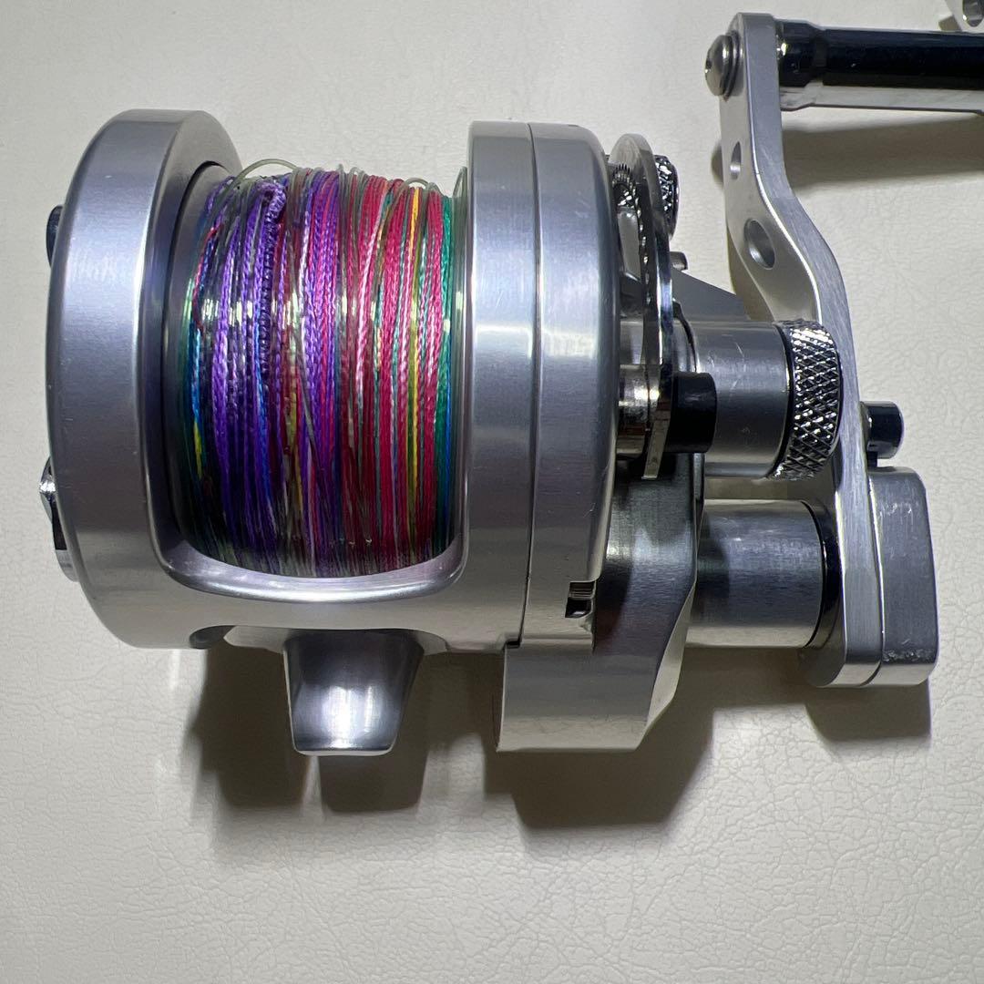 AVET REEL SXJ6/4 RAPTOR 左ハンドル　アベット
