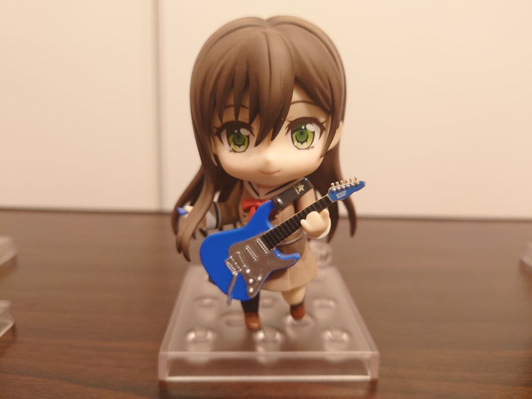 バンドリ　ねんどろいど　Poppin'Partyセット(ジャンク)