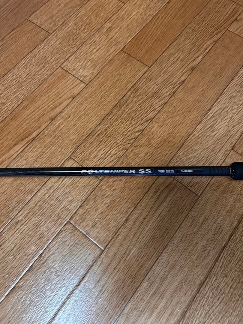 24コルトスナイパーSS S96MH 美品 SHIMANO シマノ