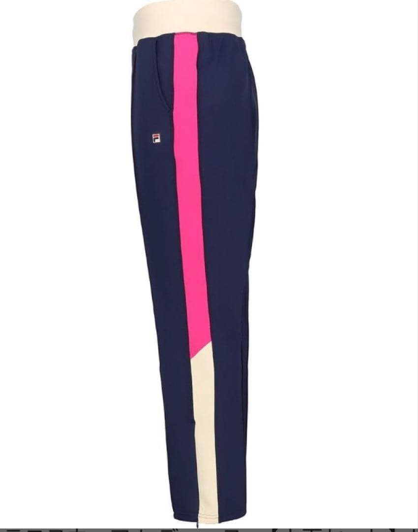 フィラ　ジャージセット　新品　タグつき　レッグウォーマー付