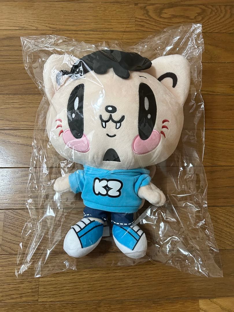 GENERATIONS 数原龍友 Bigジェ猫