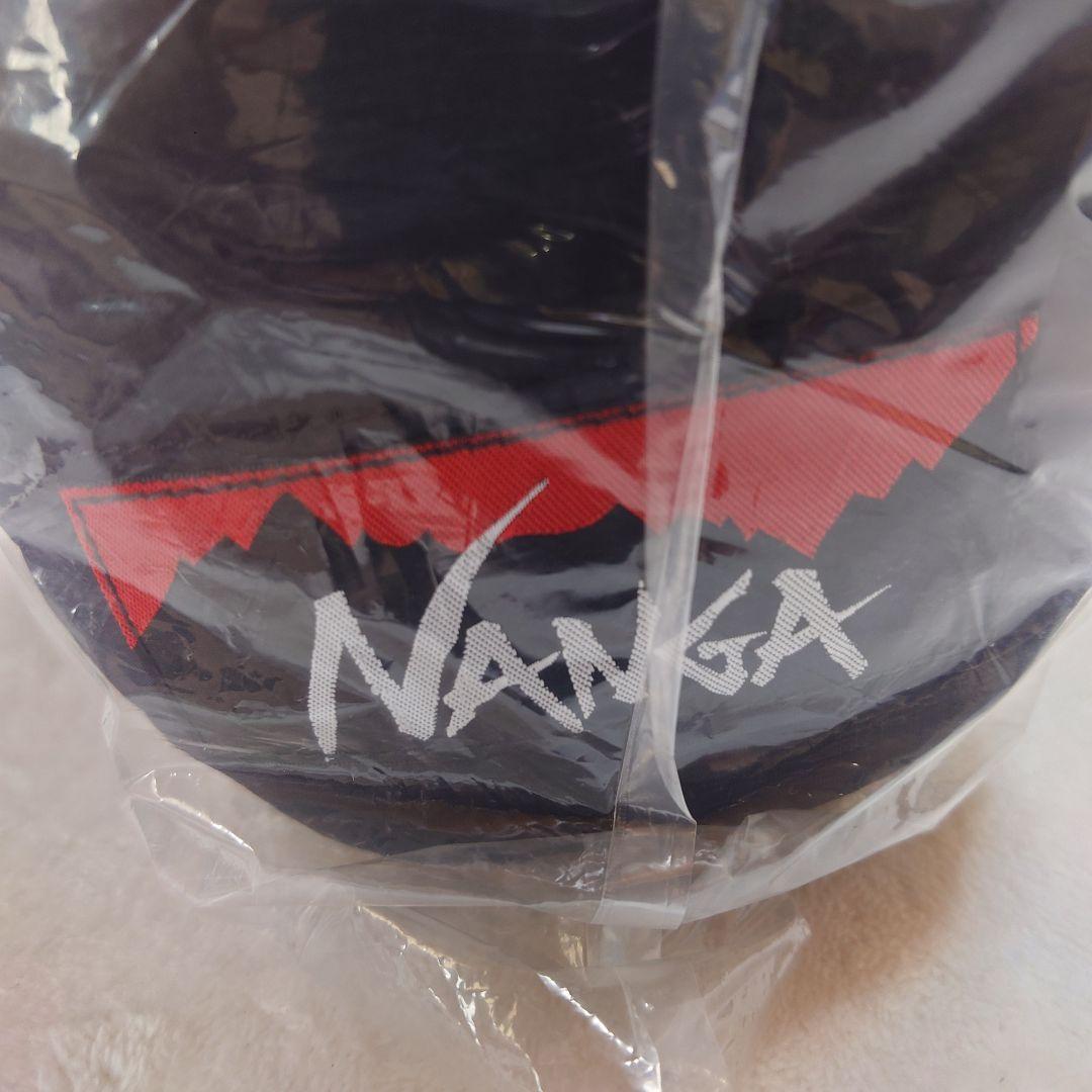 【新品未使用】山渓×NANGA オーロラ450DX オールブラック レギュラー