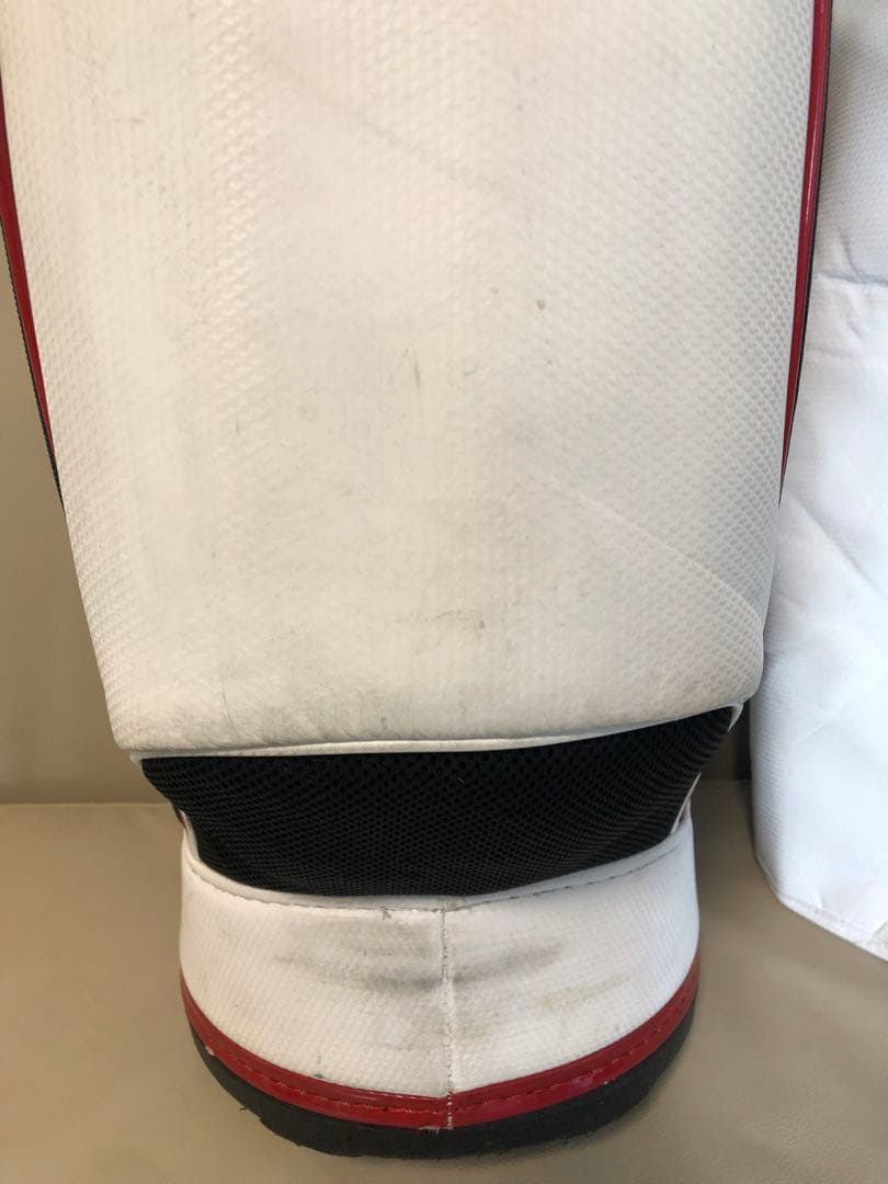 【送料込み】廃盤希少品　adabat アダバット　高級キャディバッグ　ゴルフ