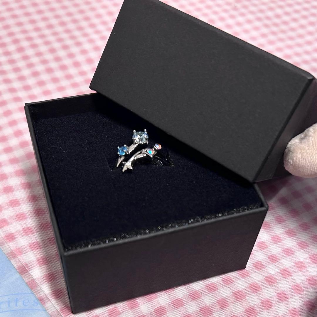 めておら らぴす Lapis 1st Anniversary 1周年 リング