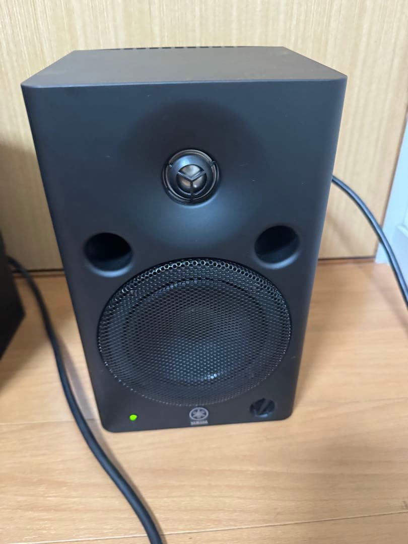 YAMAHA ヤマハ　MSP5 パワードモニター　スピーカー　ペア