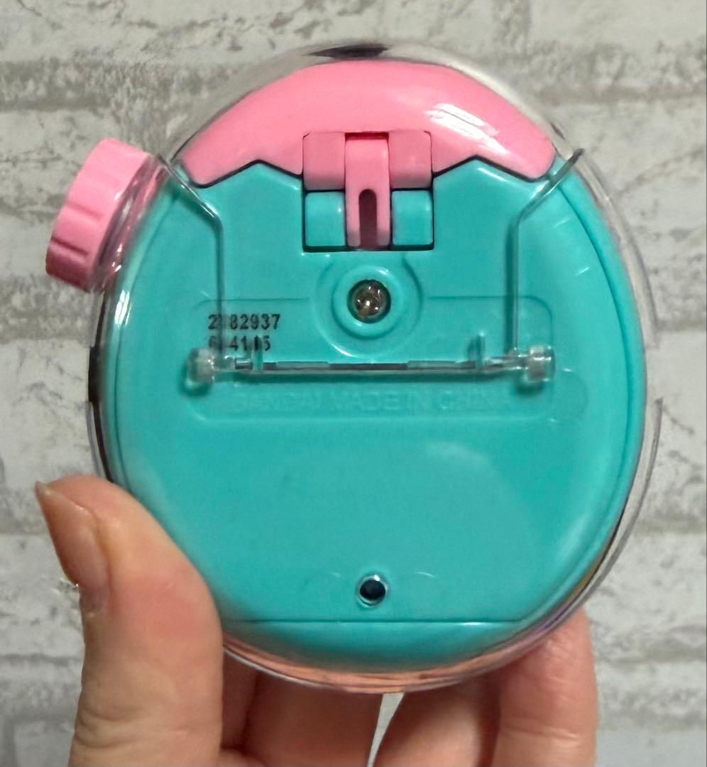 たまごっちパラダイス ジェイドフォレスト jade forest