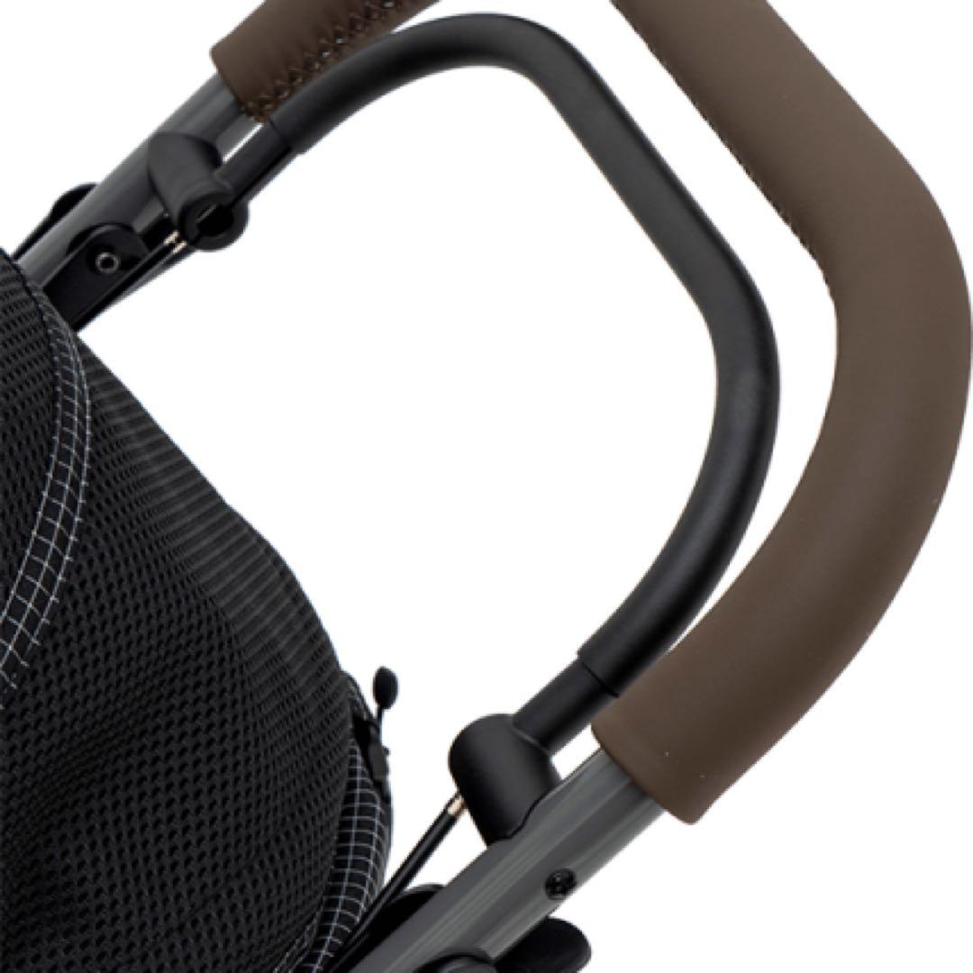 かな　AIRBUGGY×and wander DOME3