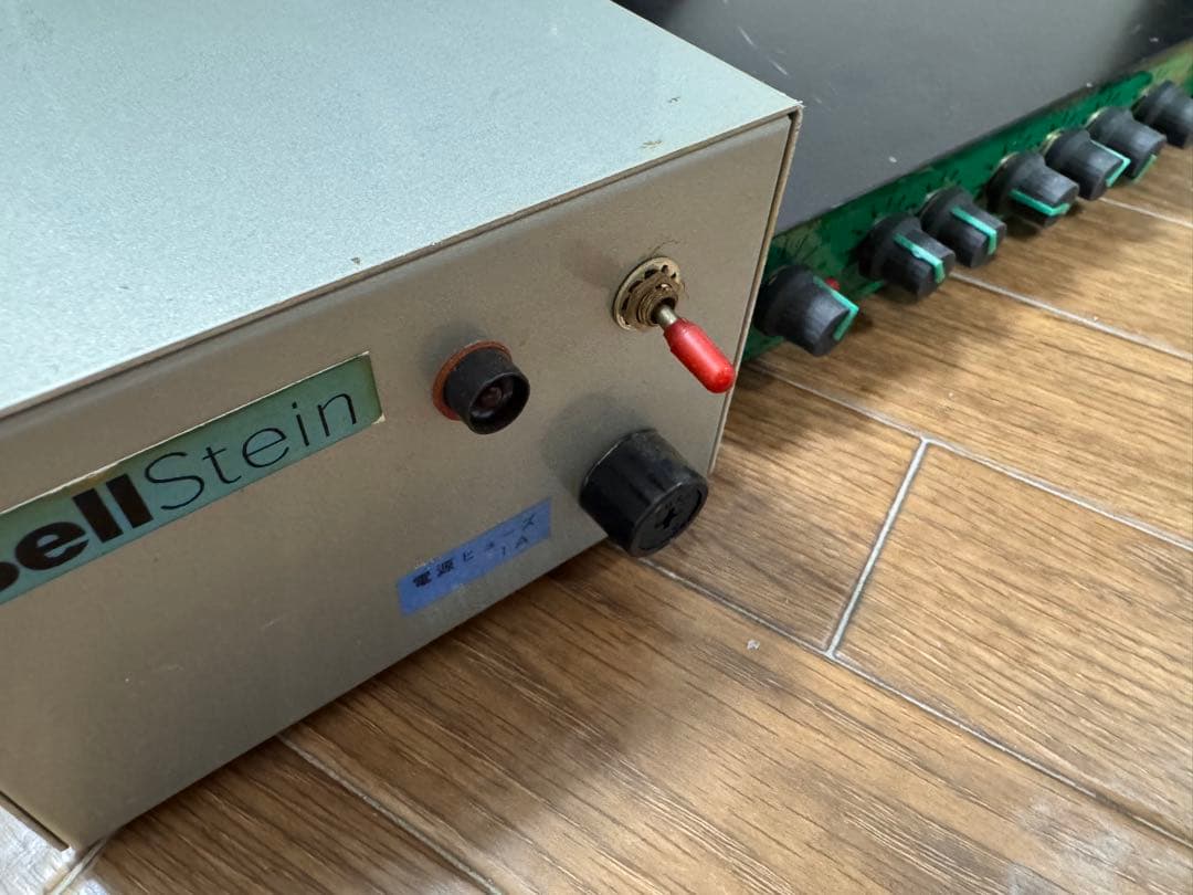 JOEMEEK Pro Channel VC3 NEVE監修とのこと