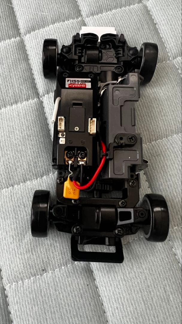 ヒ*ロ様 MINI-Z AWD レディ R33GT-R MINIボディ　86ミニ