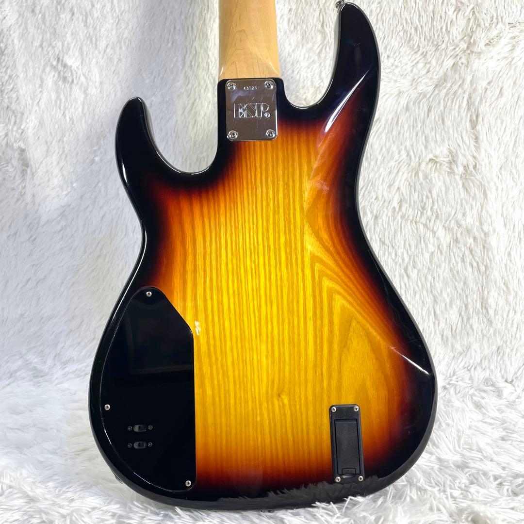 【激レア】ESP AP-190 Custom 5弦ベース IKUO シグネイチャ