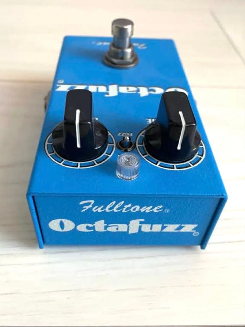 Fulltone Octafuzz OF-2 フルトーン　オクタファズ