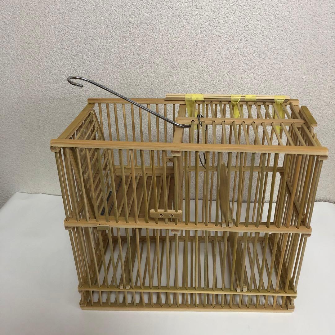 回転式落としかご