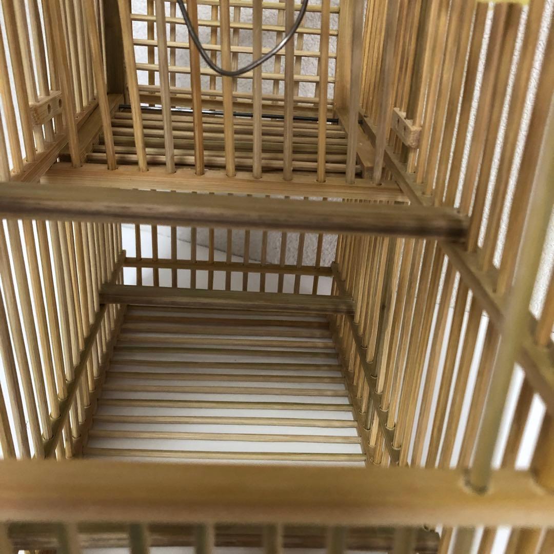 回転式落としかご