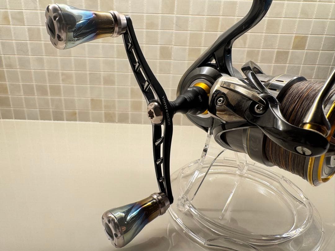 新品未使用 21 ルビアス エアリティ LT4000-C/LIVRE ハンドル