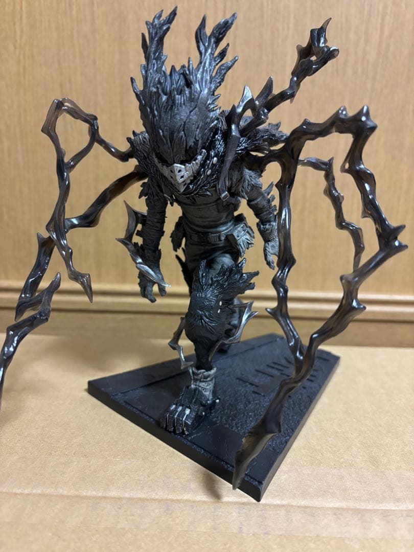 ヒロアカ　緑谷出久　 黒デク　フィギュア