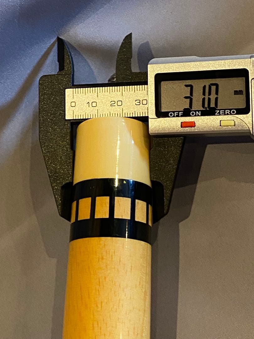 オールドアダムBIGsizeCUE 展示品？非売品？